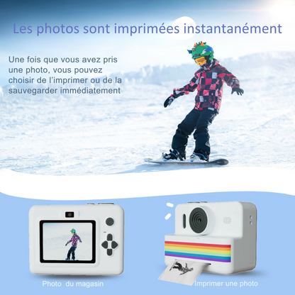 Appareil photo numérique kids