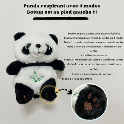 PANDA - Peluche Musical