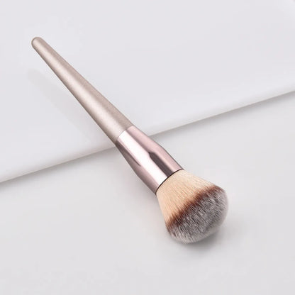 Glam Brush - Pinceaux de maquillage lots de 4