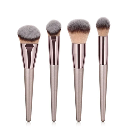 Glam Brush - Pinceaux de maquillage lots de 4