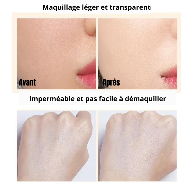 Coussin correcteur sublimeur de visage