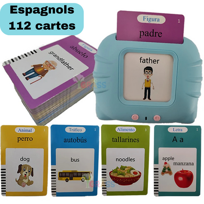 Talking Cards - edukacyjna gra karciana 