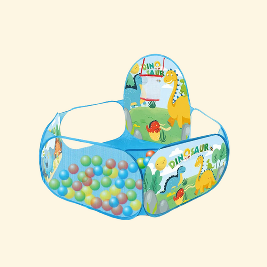 Piscine à balles - jeu pour enfant