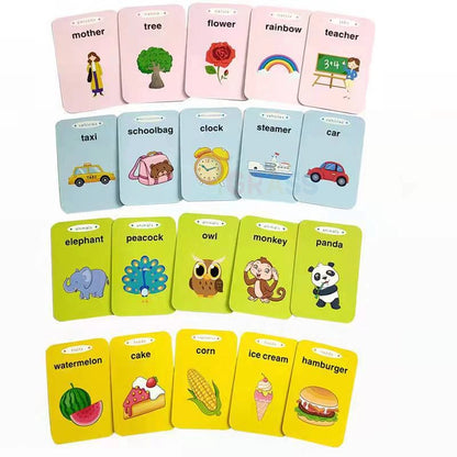 Talking Cards - edukacyjna gra karciana 