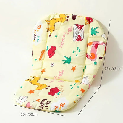 Coussin chaise haute pour bébé