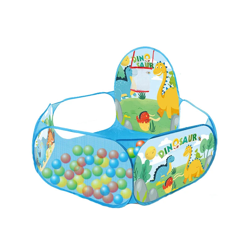 Piscine à balles - jeu pour enfant