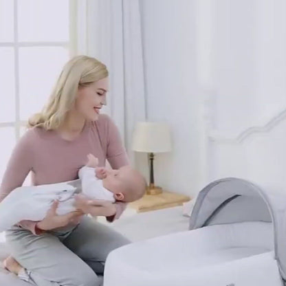 BABY COT™- Lit portable pour bébé