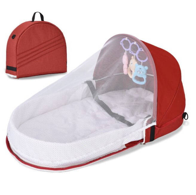 BABY COT- Lit portable pour bébé - Lexcur